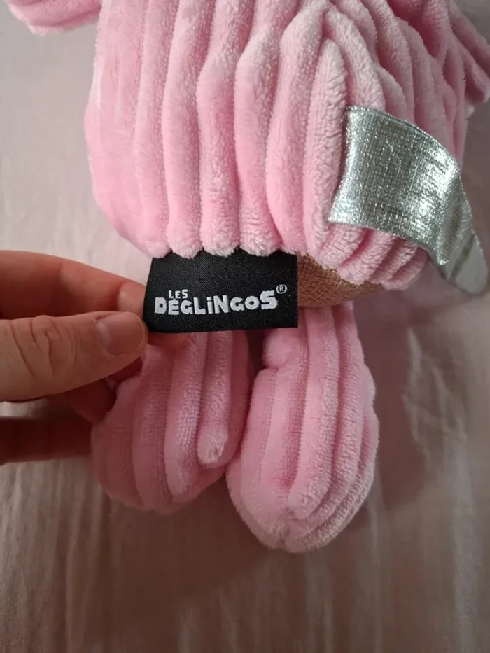 Peluche les deglingos - photo numéro 3