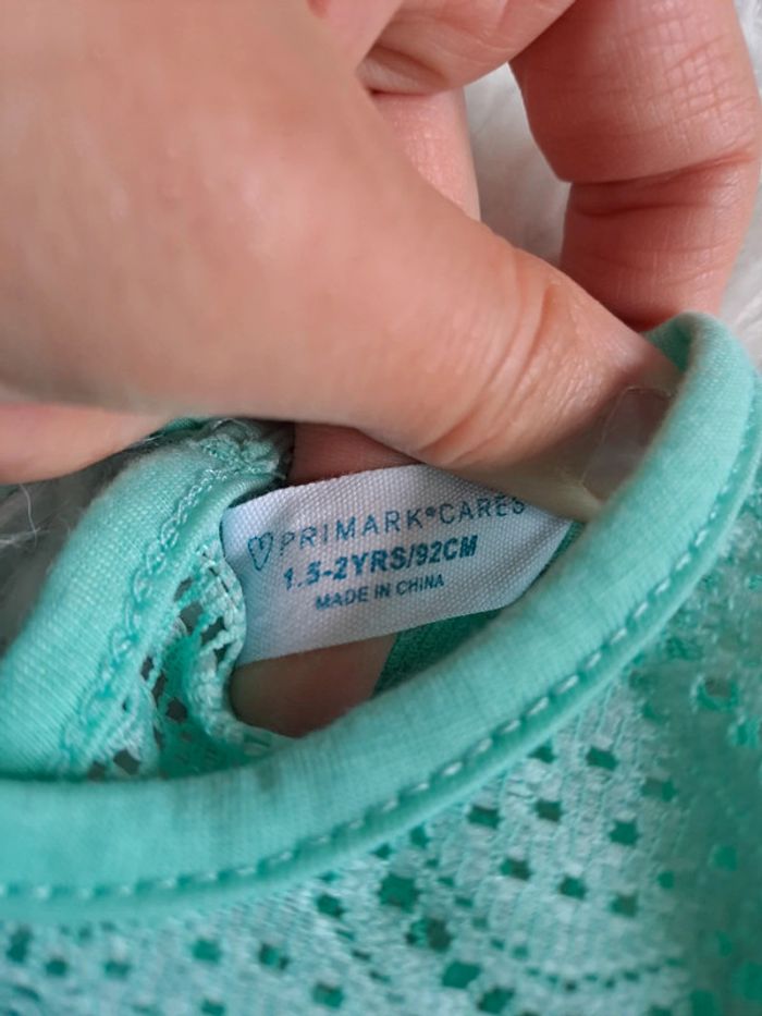 Haut chauve souris / tunique 18/24 mois - photo numéro 4