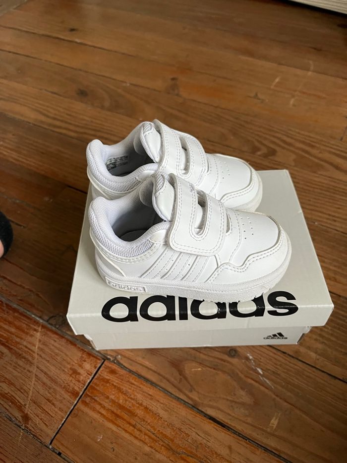 Basket adidas - photo numéro 2
