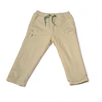 Pantalon crème 24M double chaude Sergent