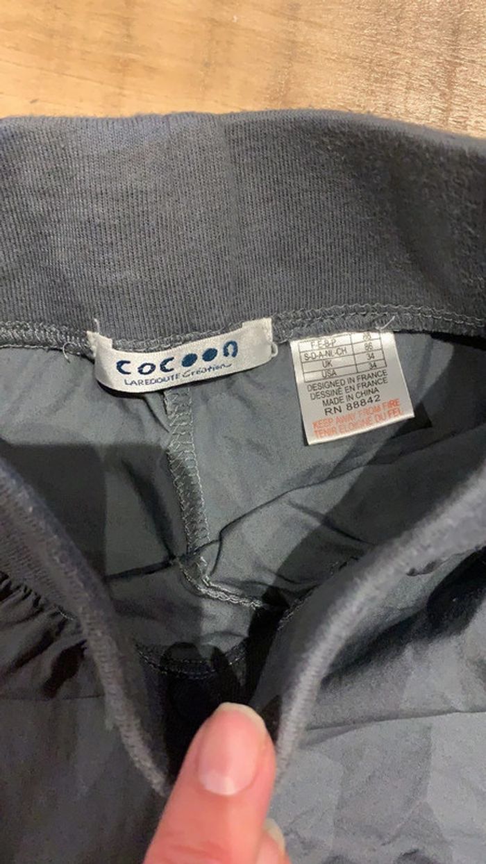 Pantalon cocoon en très bon état - photo numéro 4