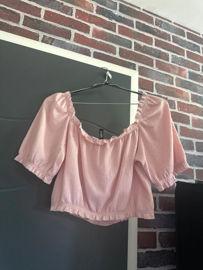 Top rose
