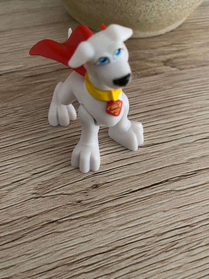 Figurine Krypo chien de superman