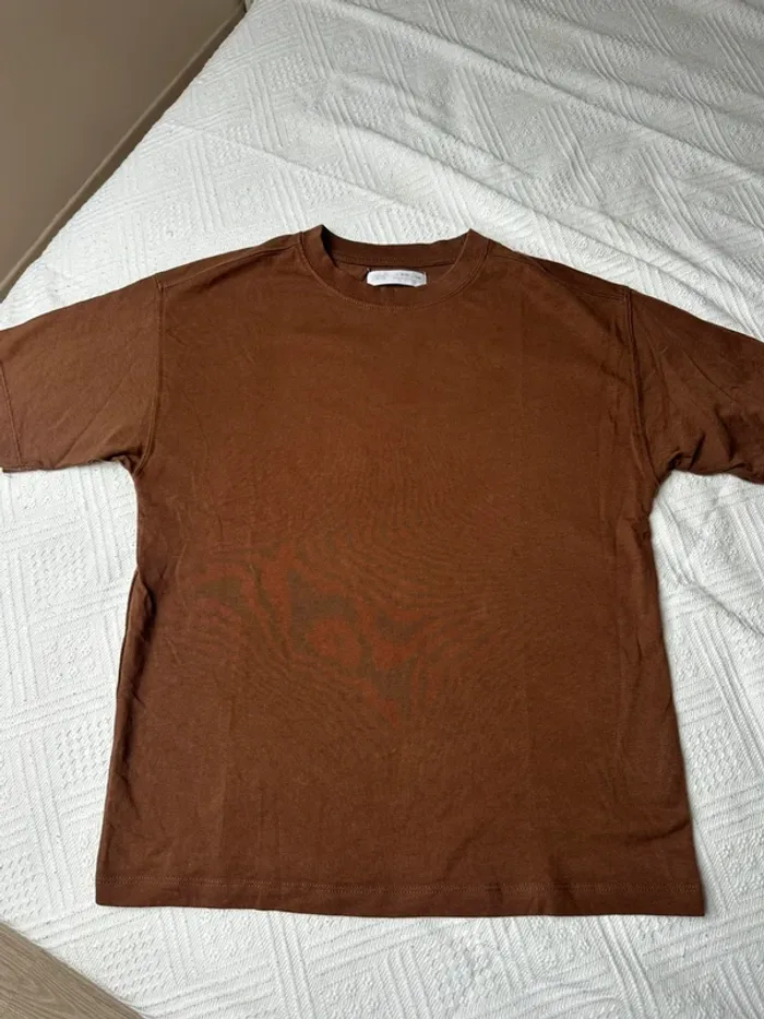 T-shirt Zara 9/10 ans