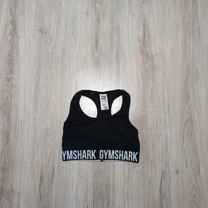 Brassière gymshark femme s noir