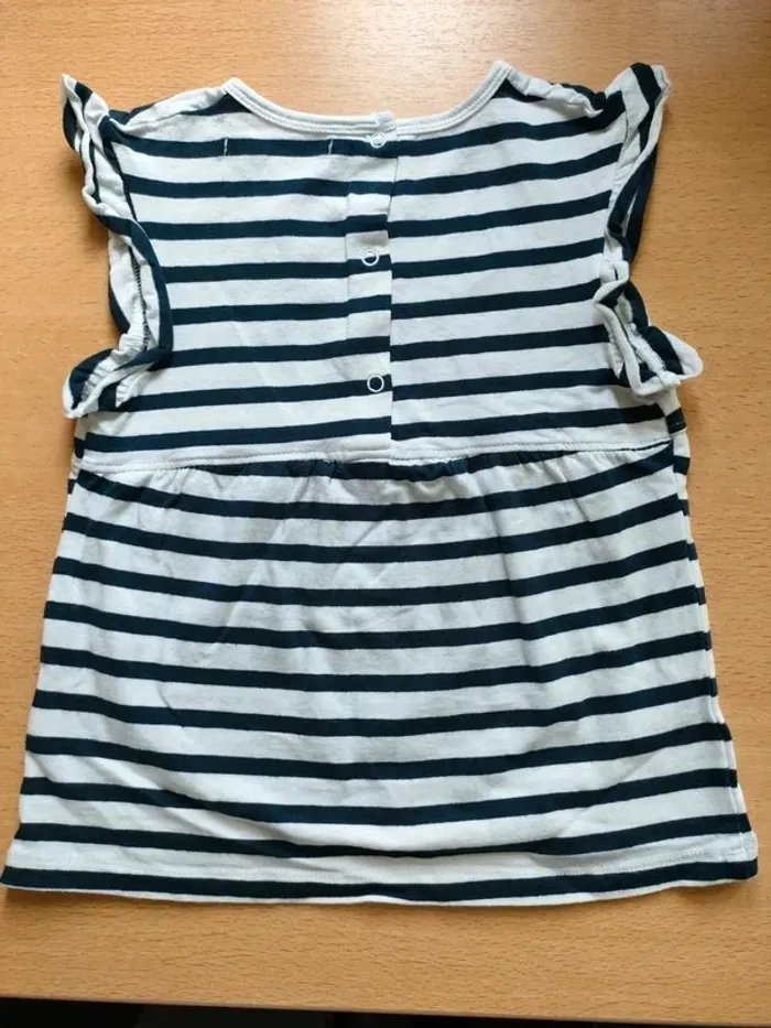 Blouse Little Marcel - photo numéro 2