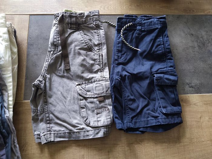 lot shorts 5 ans - photo numéro 2