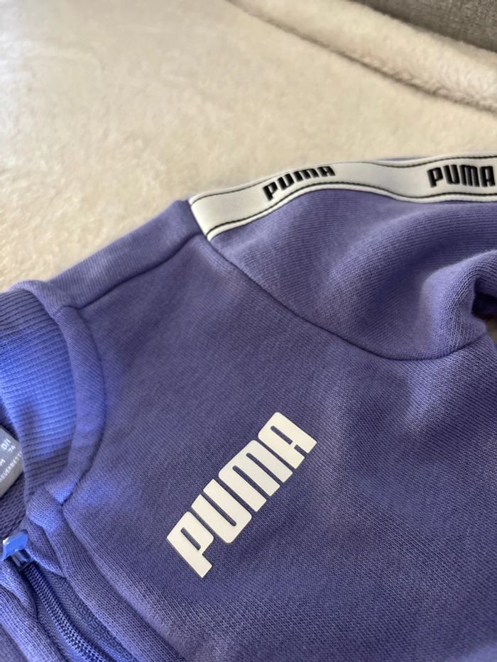 Ensemble puma 6/9 mois neuf - photo numéro 4