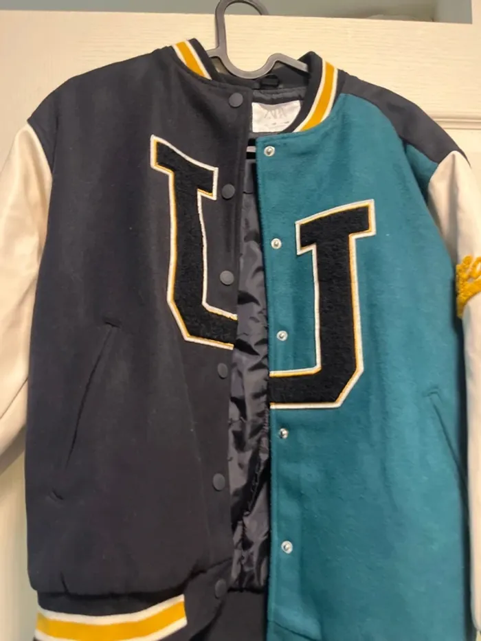Blouson façon bombers - photo numéro 3