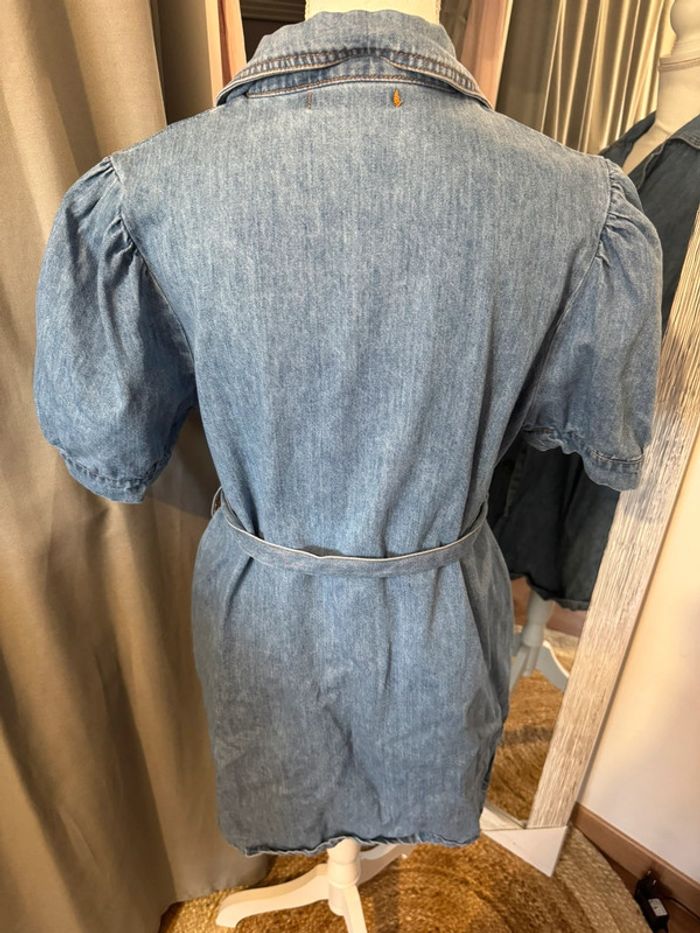 Robe en jean - photo numéro 3