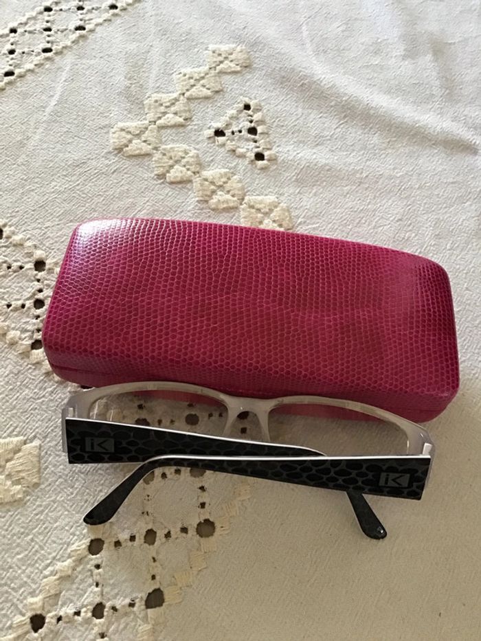 Lunette IK - photo numéro 6