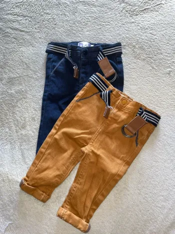 Lot 2 jeans