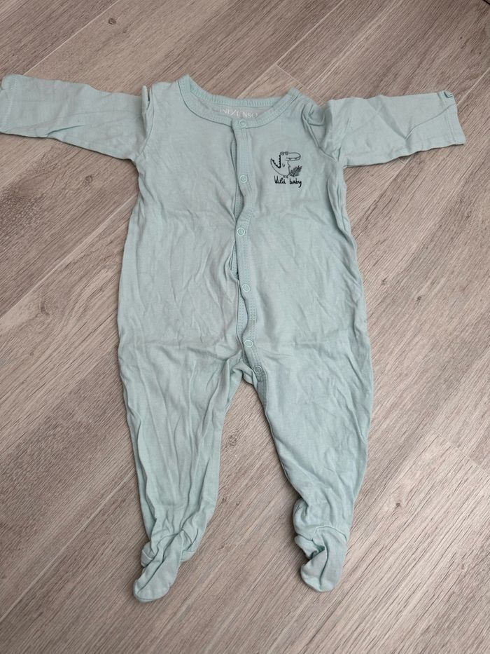 Lot de pyjamas été fin 6 mois - photo numéro 6