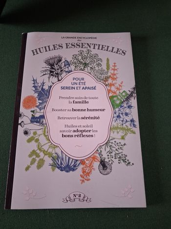 Encyclopédie huile essentielle n2