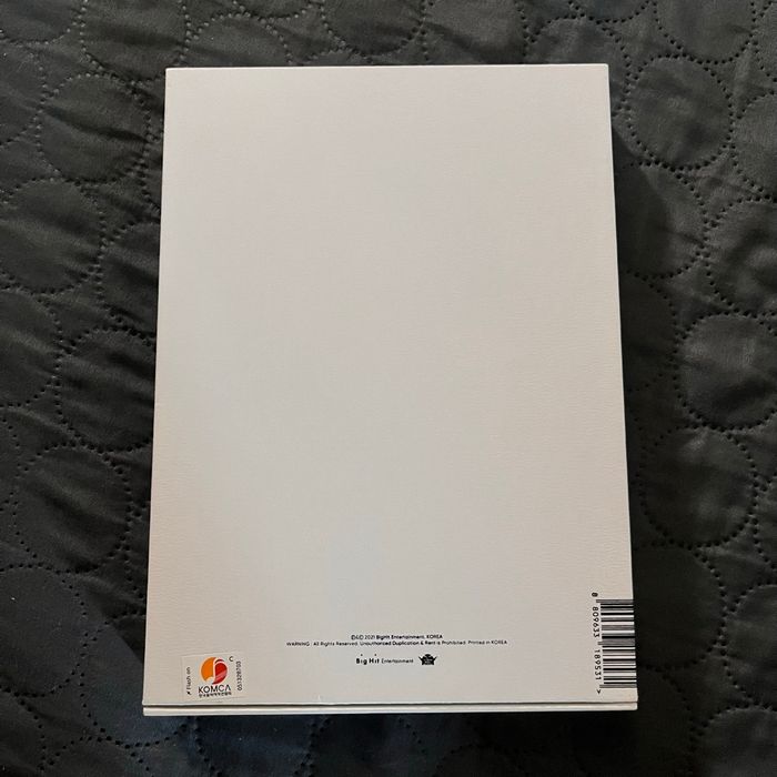 Album Be BTS - photo numéro 7
