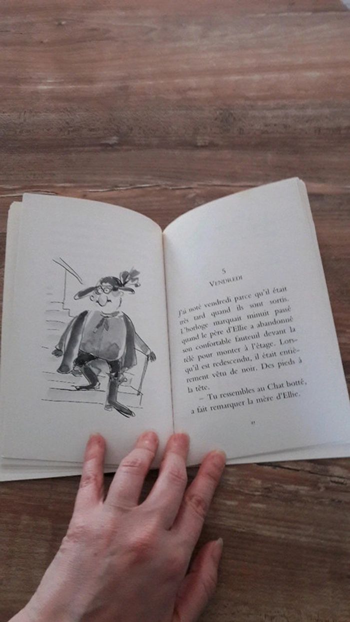 Journal d un chat assassin - photo numéro 3