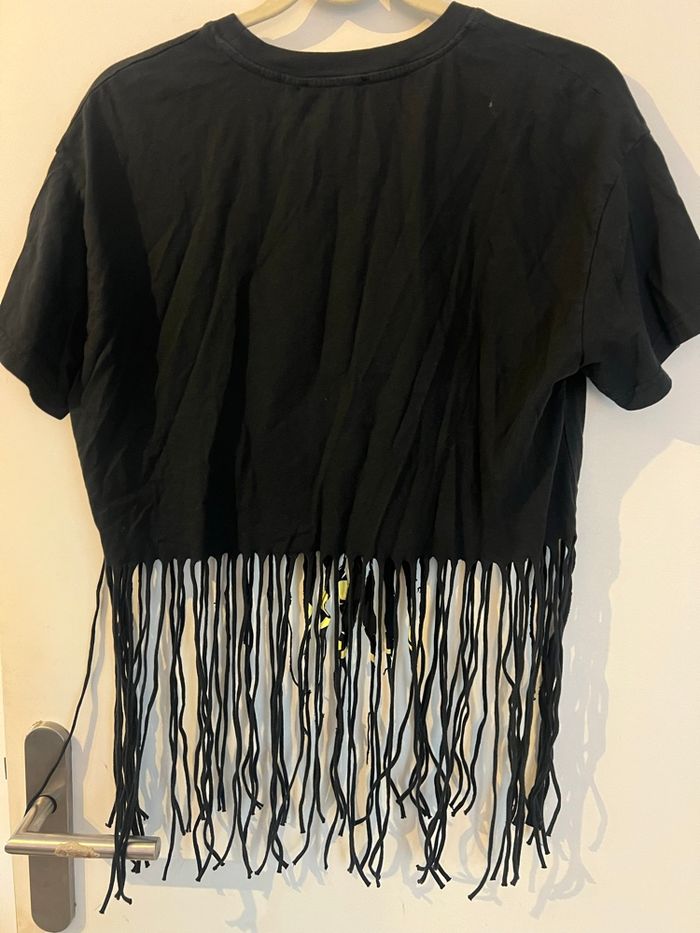 Haut frange Minnie taille S - photo numéro 3