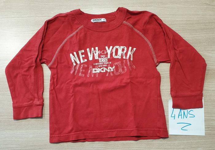 T shirt ml - photo numéro 3