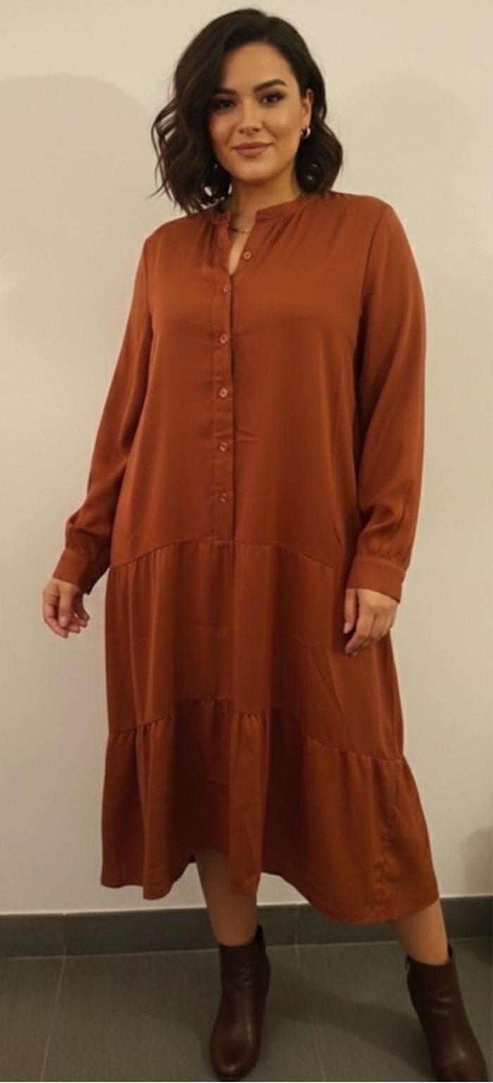 Robe la fée maraboutée taille 40