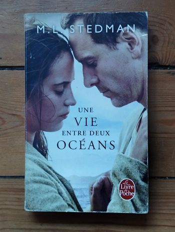 Une Vie entre deux océans ML Stedman Roman dramatique