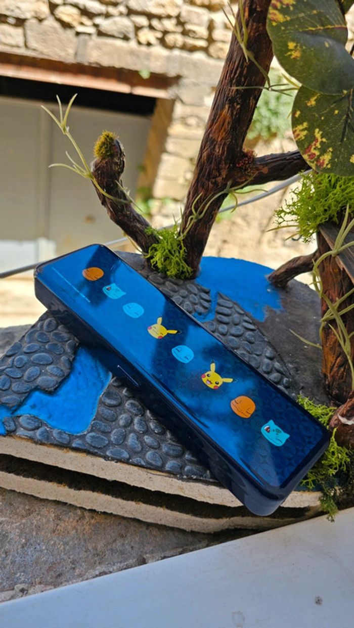 Super trousse Pokemon en plastique avec gomme et taille crayon - photo numéro 2