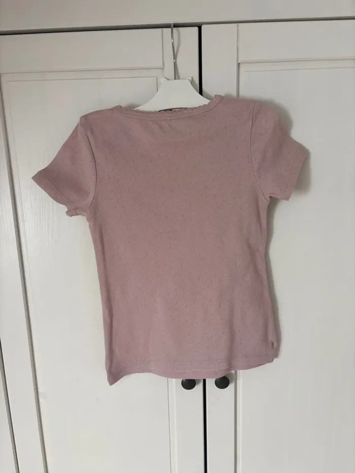 T shirt 4/5 ans Kiabi - photo numéro 5
