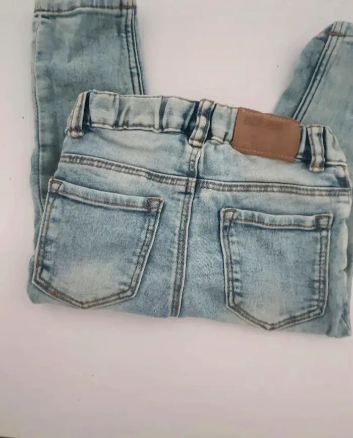Jean h&m bébé - photo numéro 2