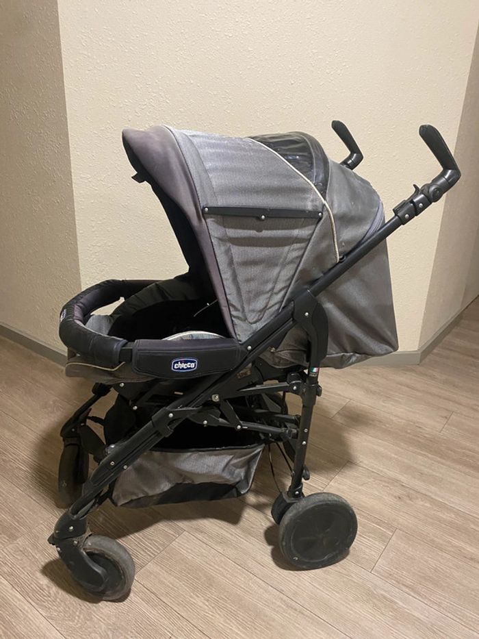 Poussette évolutive Chicco Living Smart
