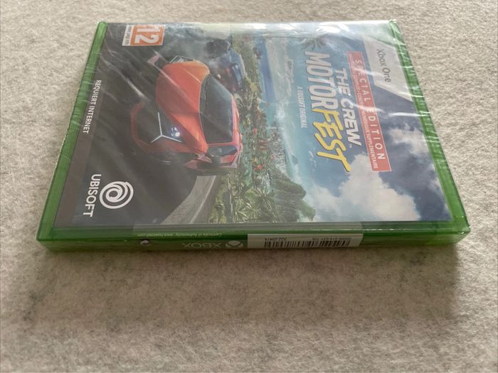 The Crew Motorfest Jeu Xbox One FR - photo numéro 4