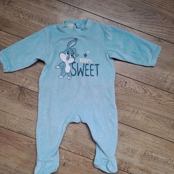 pyjama 12 mois
