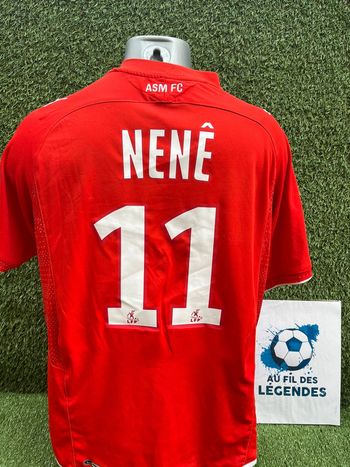 Maillot nene Monaco