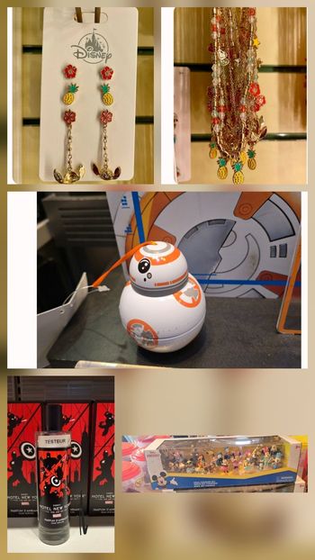 5 articles disneyland paris