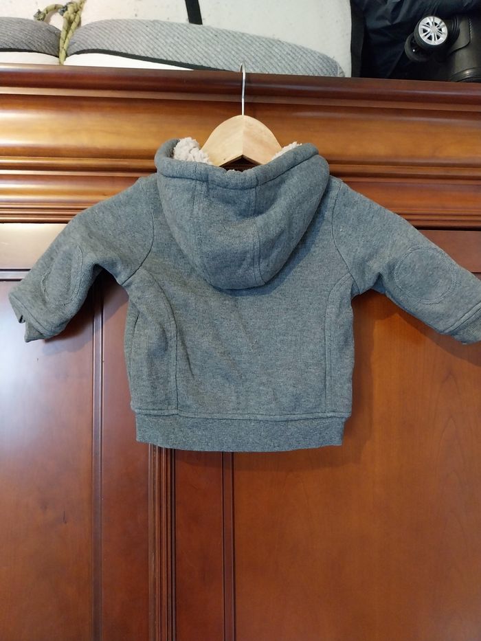 Gilet 18 mois - photo numéro 2