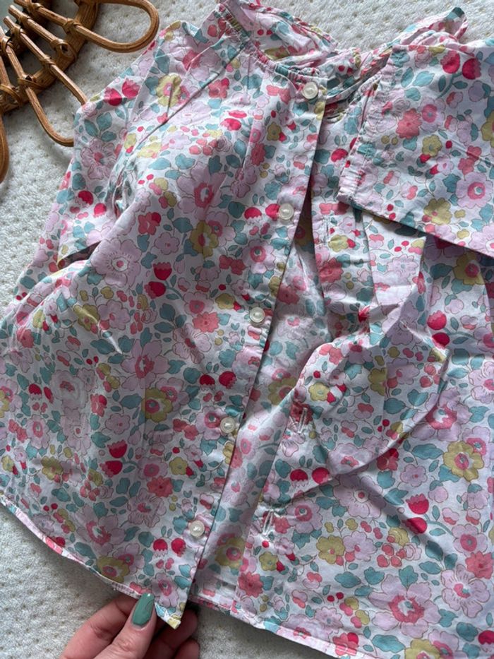 Blouse jacadi - photo numéro 4