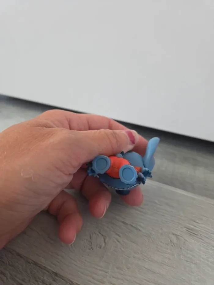 Figurine funko mystery mini Stitch - photo numéro 3