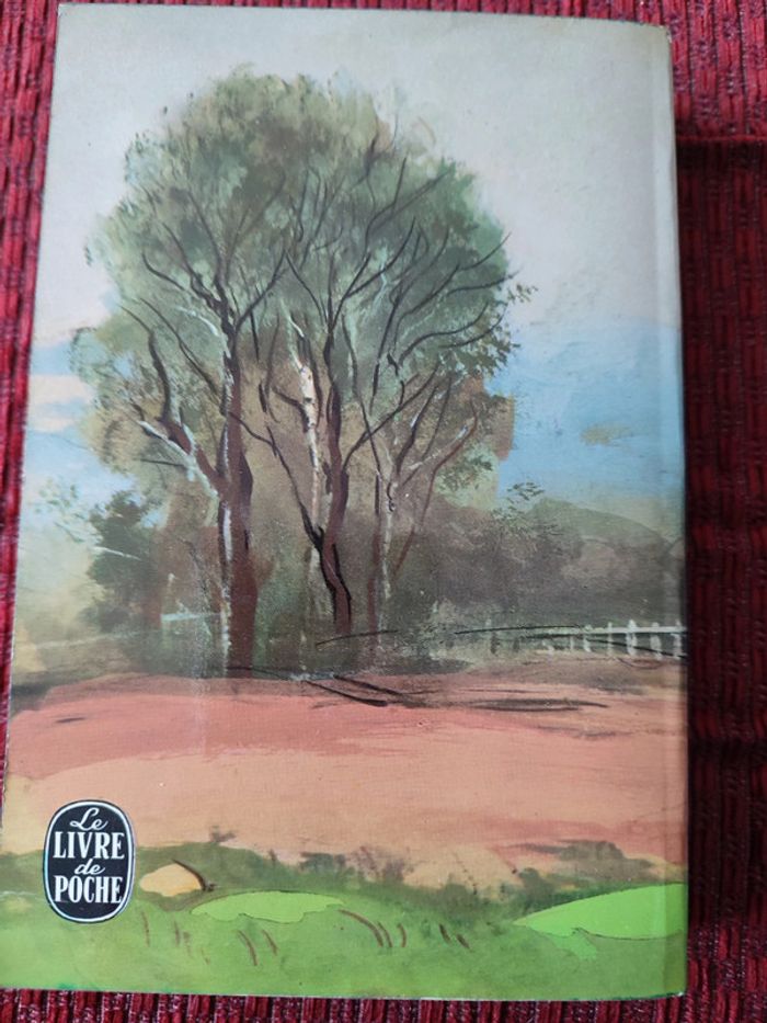 Roman "Tess d'Urberville" - Thomas Hardy - photo numéro 2