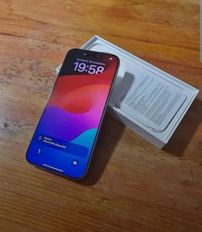 Iphone 16 Pro Max - photo numéro 5