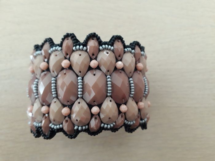 Bracelet manchette - TBE - photo numéro 2