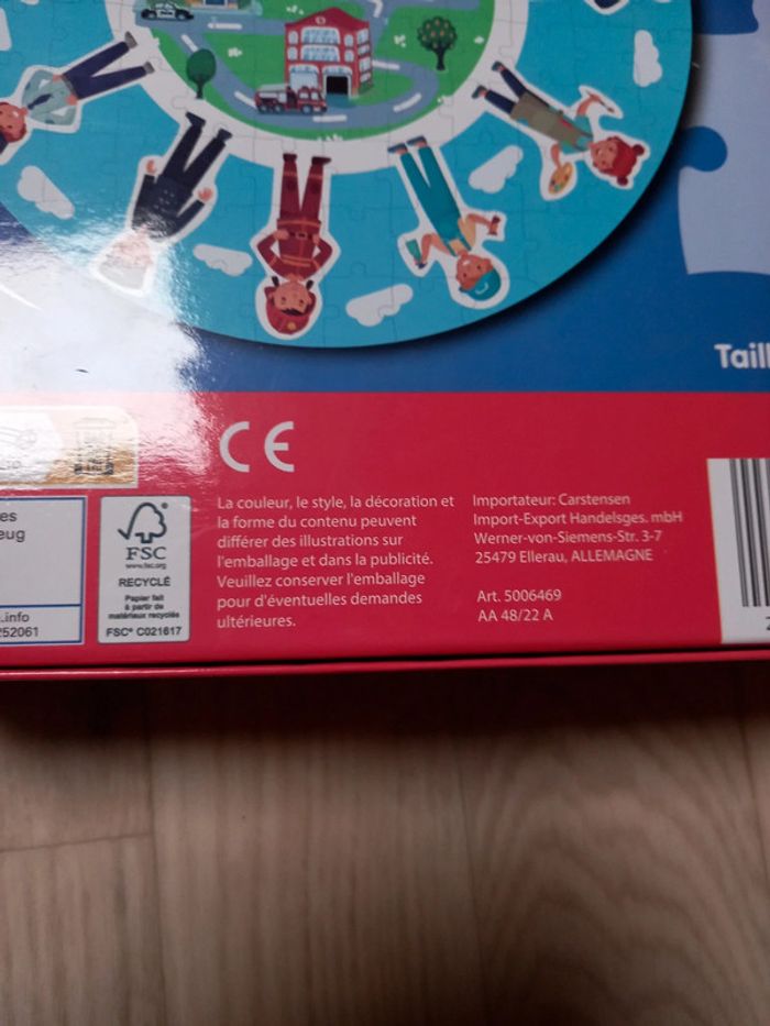 Puzzle neuf - photo numéro 7