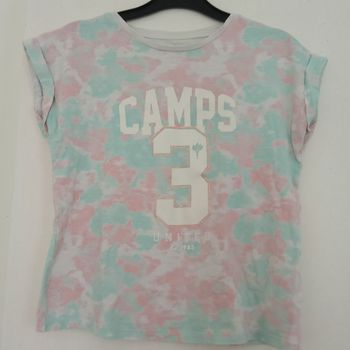Tee shirt fille taille 10 ans