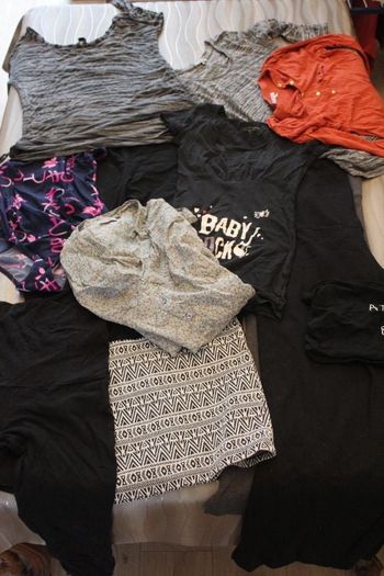 lot vêtements de grossesse