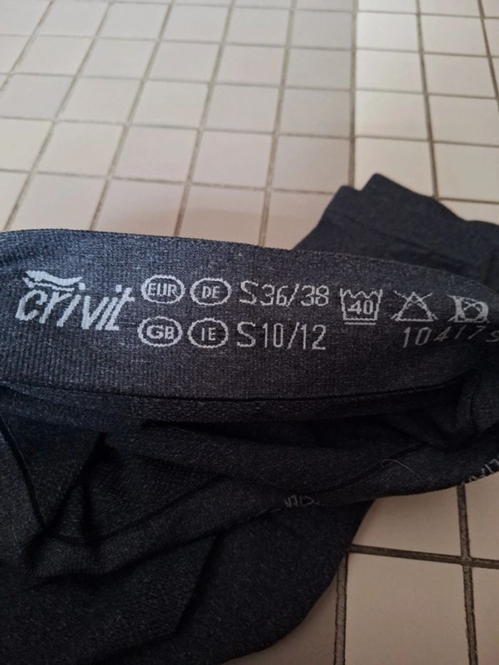 Lot de 3 vêtements confort pour la maison ou le sport - photo numéro 14