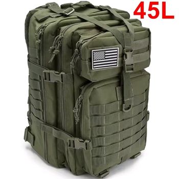 Sac a dos tactique vert