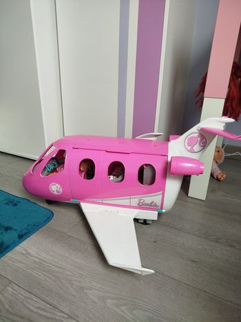 Avion barbie