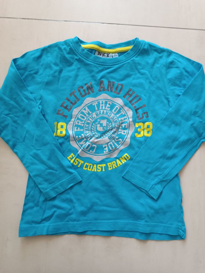 Tee-shirt manches longues