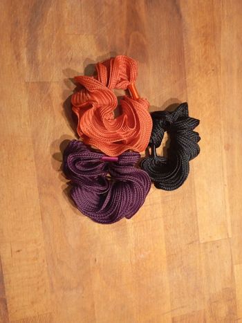 Chouchou à froufrous