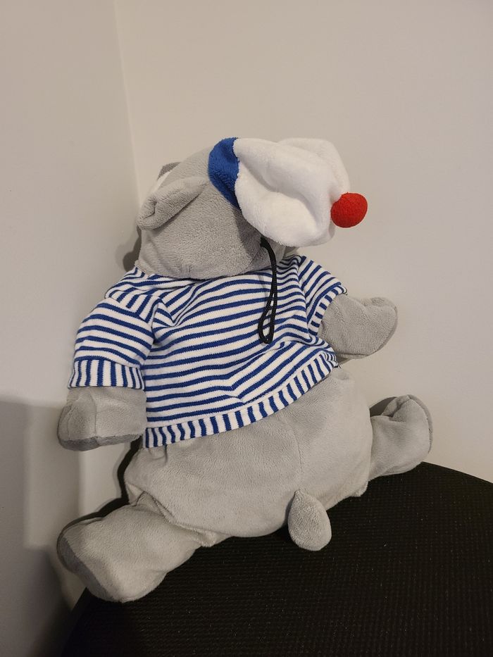 Doudou ours - photo numéro 3