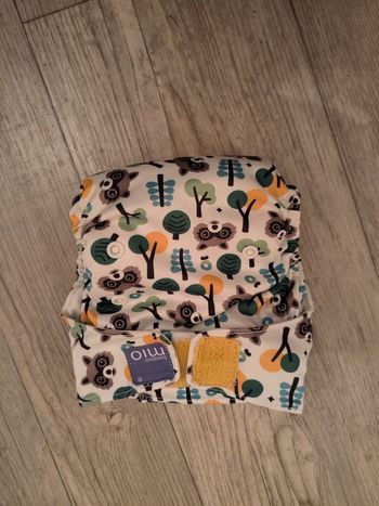 Lange lavable Bambino mio