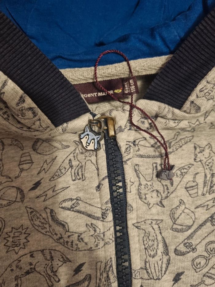 Veste - photo numéro 2