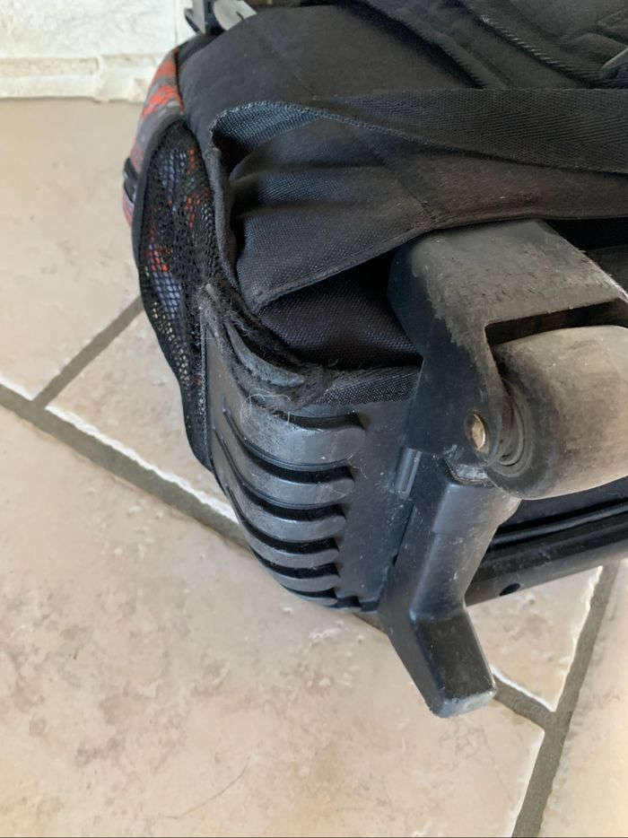 Sac à dos à roulettes Kappa - photo numéro 9